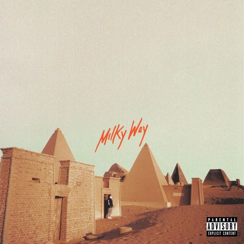 ALBUM: Bas - Milky Way ALBUM: Bas - Milky Way