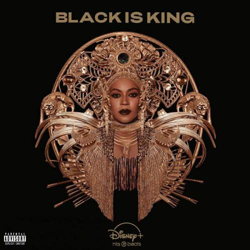 ALBUM: Beyoncé - Black is King (Deluxe Visual Album)