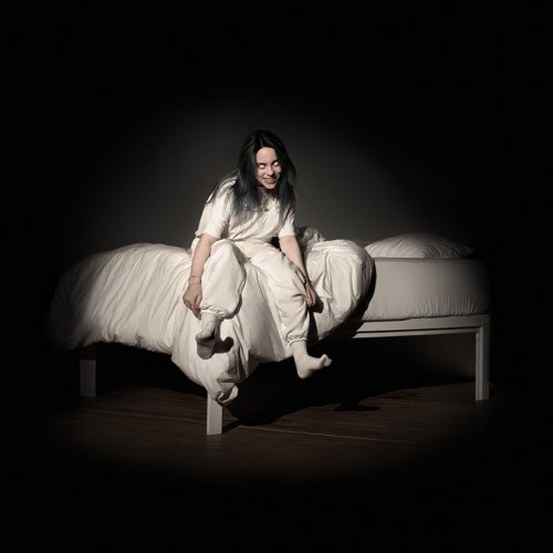 Billie Eilish - WHEN WE ALL FALL ASLEEP, WHERE DO WE GO Billie Eilish WHEN WE ALL FALL ASLEEP, WHERE DO WE GO