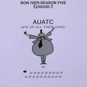 Bon Iver – AUATC