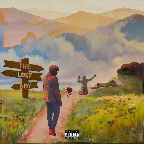 ALBUM: Cordae - The Lost Boy ALBUM: Cordae - The Lost Boy