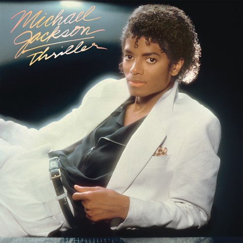Jackson - Thriller Michael