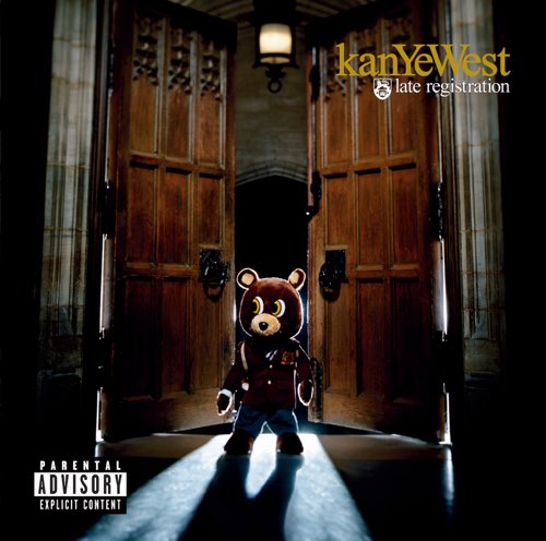 ALBUM: Kanye West – Late Registration