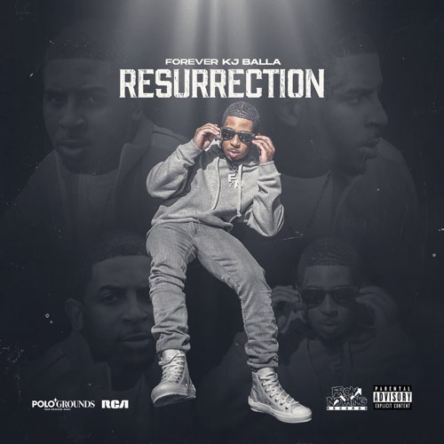Kj Balla - Resurrection