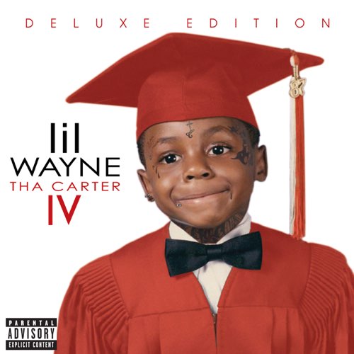 ALBUM: Lil Wayne – Tha Carter IV (Complete Edition) ALBUM: Lil Wayne – Tha Carter IV (Complete Edition)