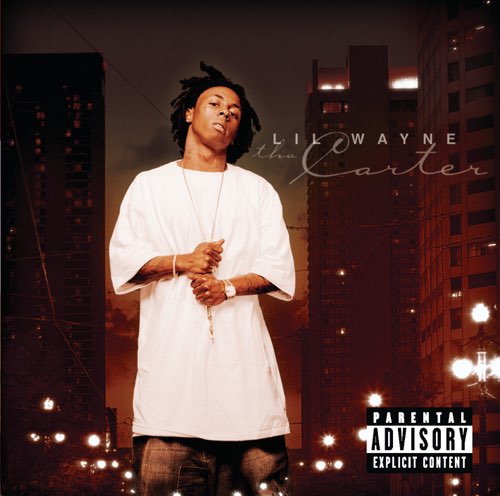 ALBUM: Lil Wayne - Tha Carter ALBUM: Lil Wayne - Tha Carter
