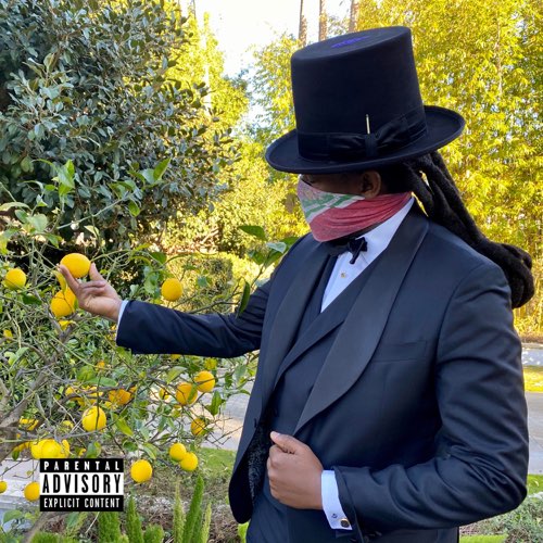ALBUM: Mach-Hommy – Mach's Hard Lemonade