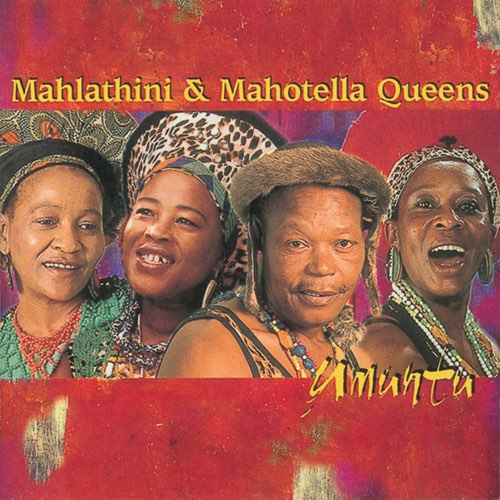 Mahlathini & The Mahotella Queens - Umuntu