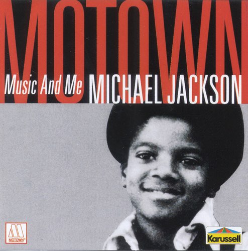 ALBUM: Michael Jackson – Music and Me