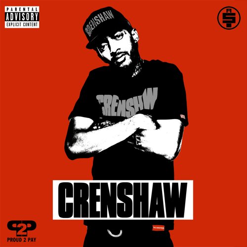 ALBUM: Nipsey Hussle – Crenshaw