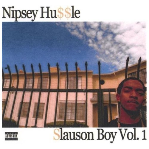 ALBUM: Nipsey Hussle – Slauson Boy, Vol. 1