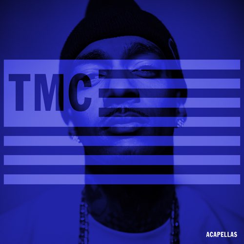 ALBUM: Nipsey Hussle – TMC (Acapellas)