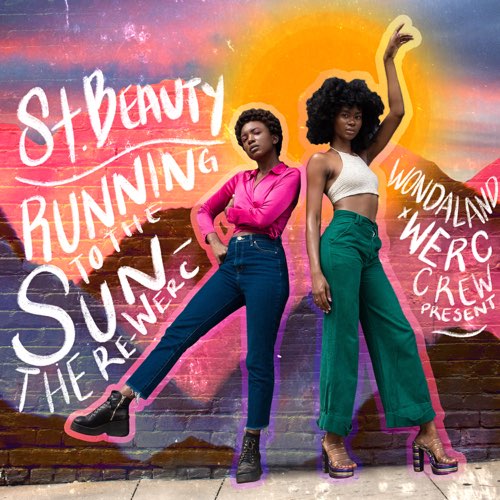 St. Beauty - Running to the Sun The ReWERC - EP