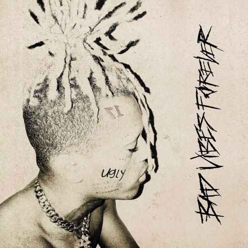 ALBUM: XXXTENTACION - Bad Vibes Forever XXXTENTACION – Bad Vibes Forever