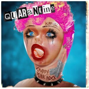 blink-182 - Quarantine blink-182 - Quarantine