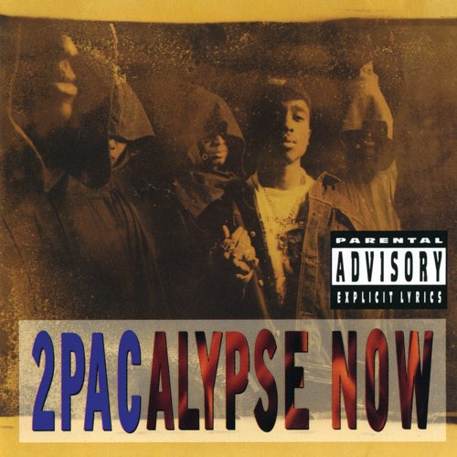ALBUM: 2Pac - 2Pacalypse Now ALBUM: 2Pac - 2Pacalypse Now