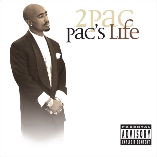 ALBUM: 2Pac - Pac's Life ALBUM: 2Pac - Pac's Life