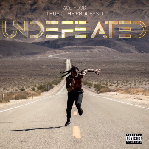 ALBUM: Ace Hood – Trust the Process II: Undefeated