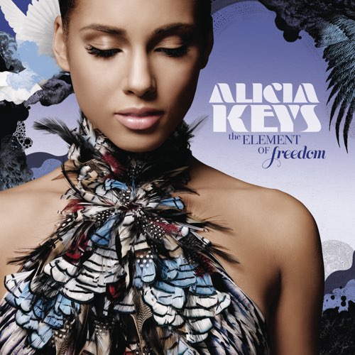 ALBUM: Alicia Keys - The Element of Freedom ALBUM: Alicia Keys - The Element of Freedom