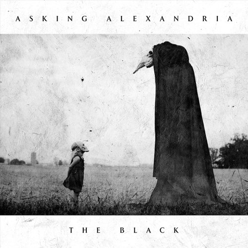 ALBUM: Asking Alexandria - The Black ALBUM: Asking Alexandria - The Black
