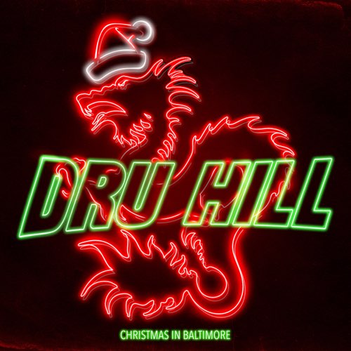 ALBUM: Dru Hill – Christmas in Baltimore