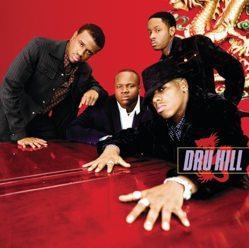 Dru Hill - Dru Hill