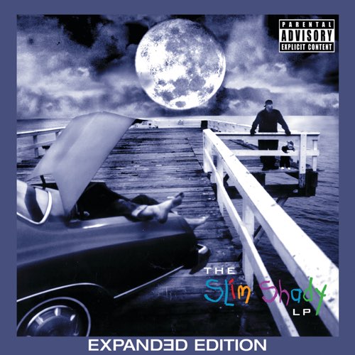 ALBUM: Eminem – The Slim Shady LP (Expanded Edition) ALBUM: Eminem – The Slim Shady LP (Expanded Edition)