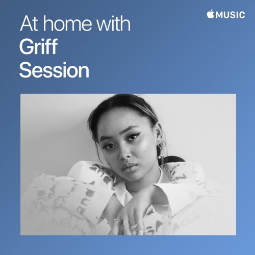 Griff - At Home With Griff The Session - EP