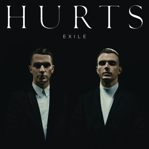 Hurts - Exile (Deluxe)