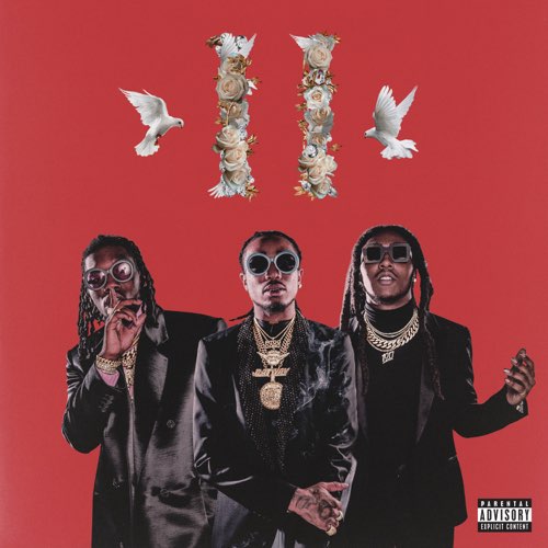 ALBUM: Migos - Culture II Migos Culture II
