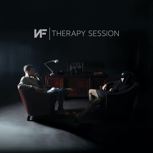 ALBUM: NF – Therapy Session