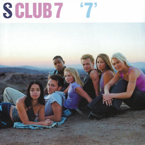 S Club 7 - 7 (Deluxe Edition)