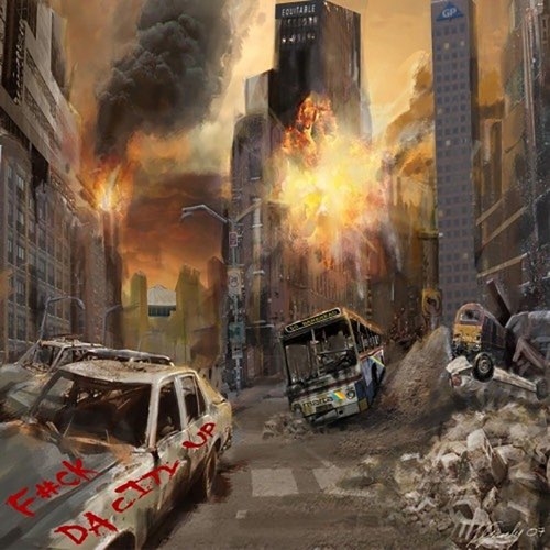 T.I. - F ck Da City
