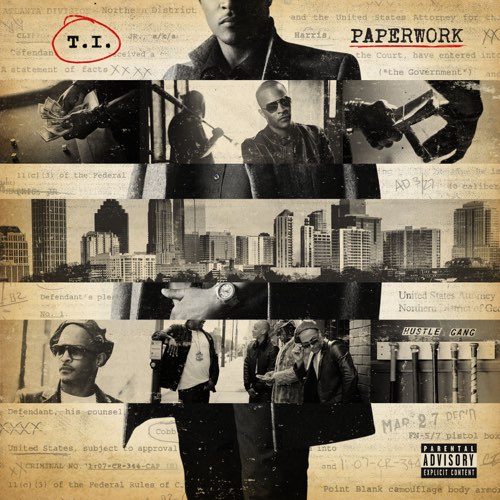 ALBUM: T.I. – Paperwork (Deluxe Version)