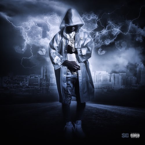 ALBUM: Toosii - Poetic Pain ALBUM: Toosii - Poetic Pain