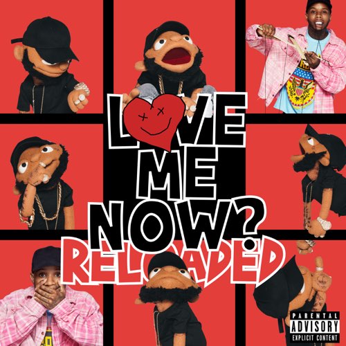 ALBUM: Tory Lanez - LoVE me NOw (ReLoAdeD) Tory Lanez - LoVE me NOw (ReLoAdeD)