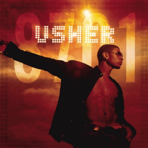 ALBUM: Usher - 8701 ALBUM: Usher - 8701