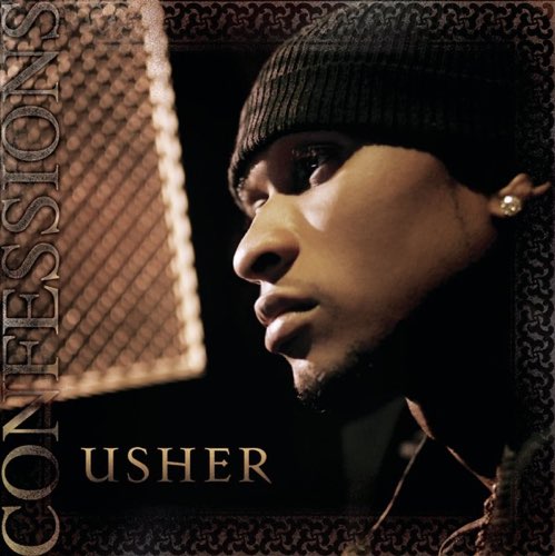 ALBUM: USHER – Confessions (Expanded Edition) ALBUM: USHER – Confessions (Expanded Edition)