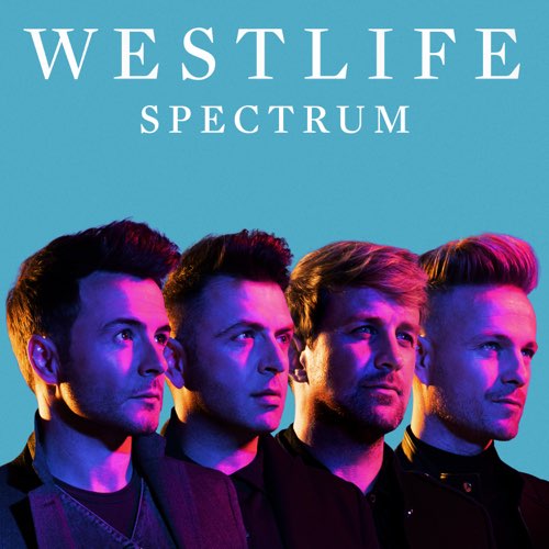 ALBUM: Westlife – Spectrum
