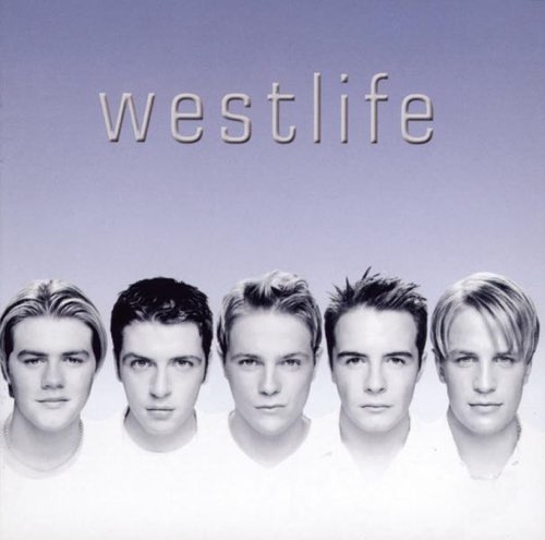 ALBUM: Westlife – Westlife ALBUM: Westlife – Westlife