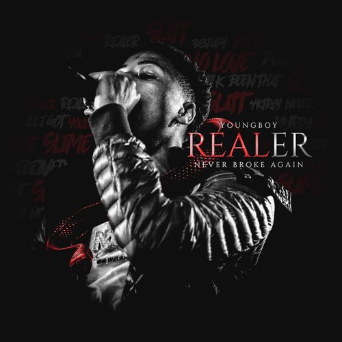 ALBUM: YoungBoy NBA - Realer ALBUM: YoungBoy NBA - Realer