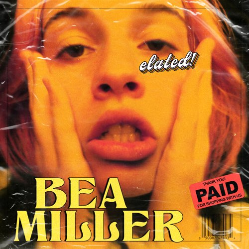 Bea Miller - elated!