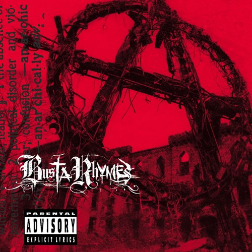 ALBUM: Busta Rhymes – Anarchy