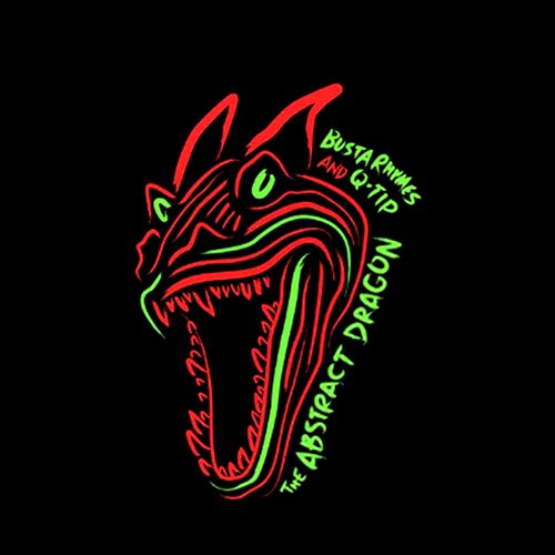 Busta Rhymes & Q-Tip - The Abstract Dragon