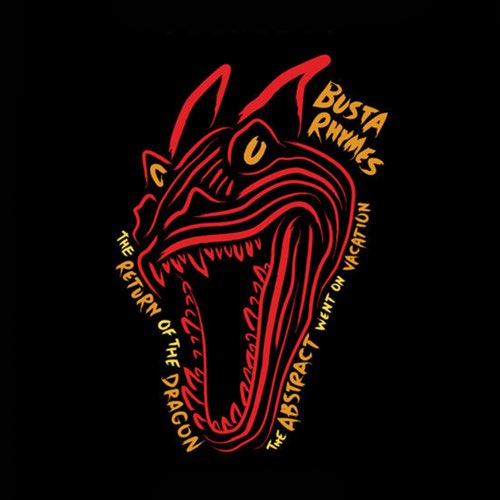 ALBUM: Busta Rhymes – The Return of the Dragon