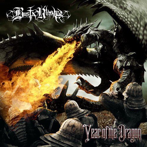 ALBUM: Busta Rhymes – Year of the Dragon
