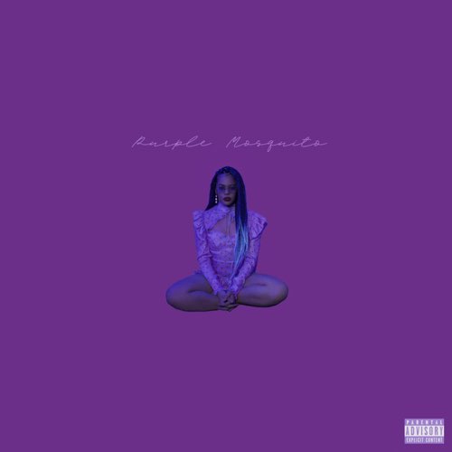 CASHMA - Purple Mosquito