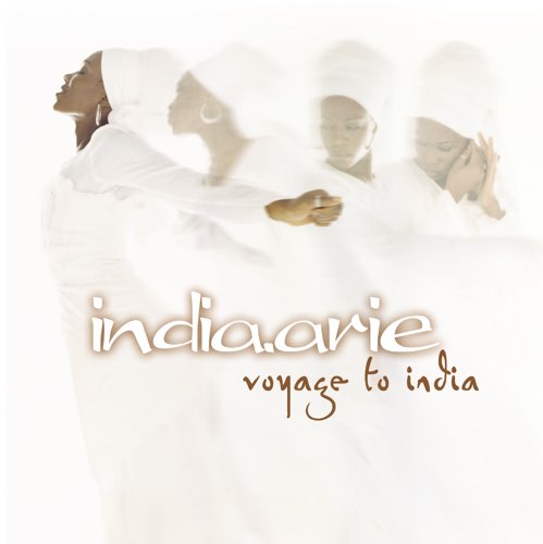 India.Arie - Voyage to India