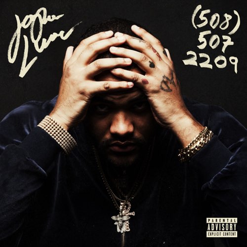 ALBUM: Joyner Lucas – 508-507-2209 ALBUM: Joyner Lucas – 508-507-2209