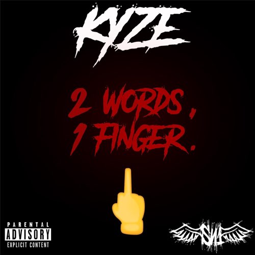 KYZE - 2 Words, 1 Finger